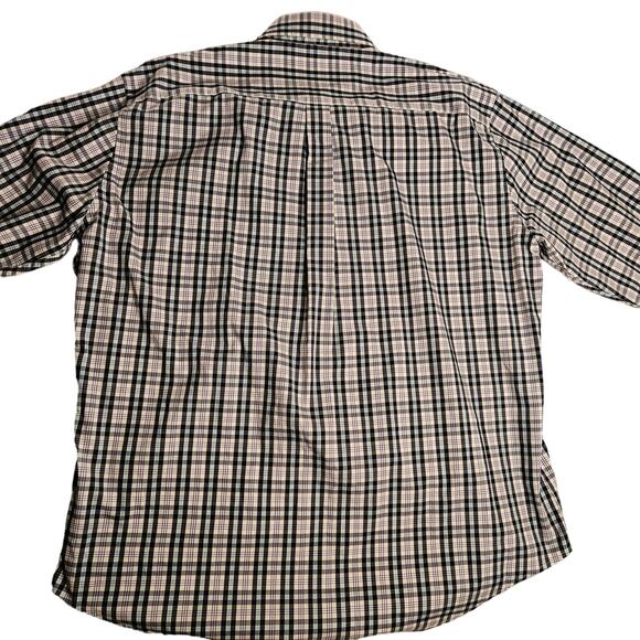 Men's Peter Millar Button Down Long Sleeve XL - Picture 6 of 9